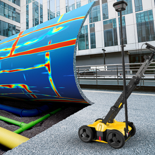 Utility Detection & Mapping