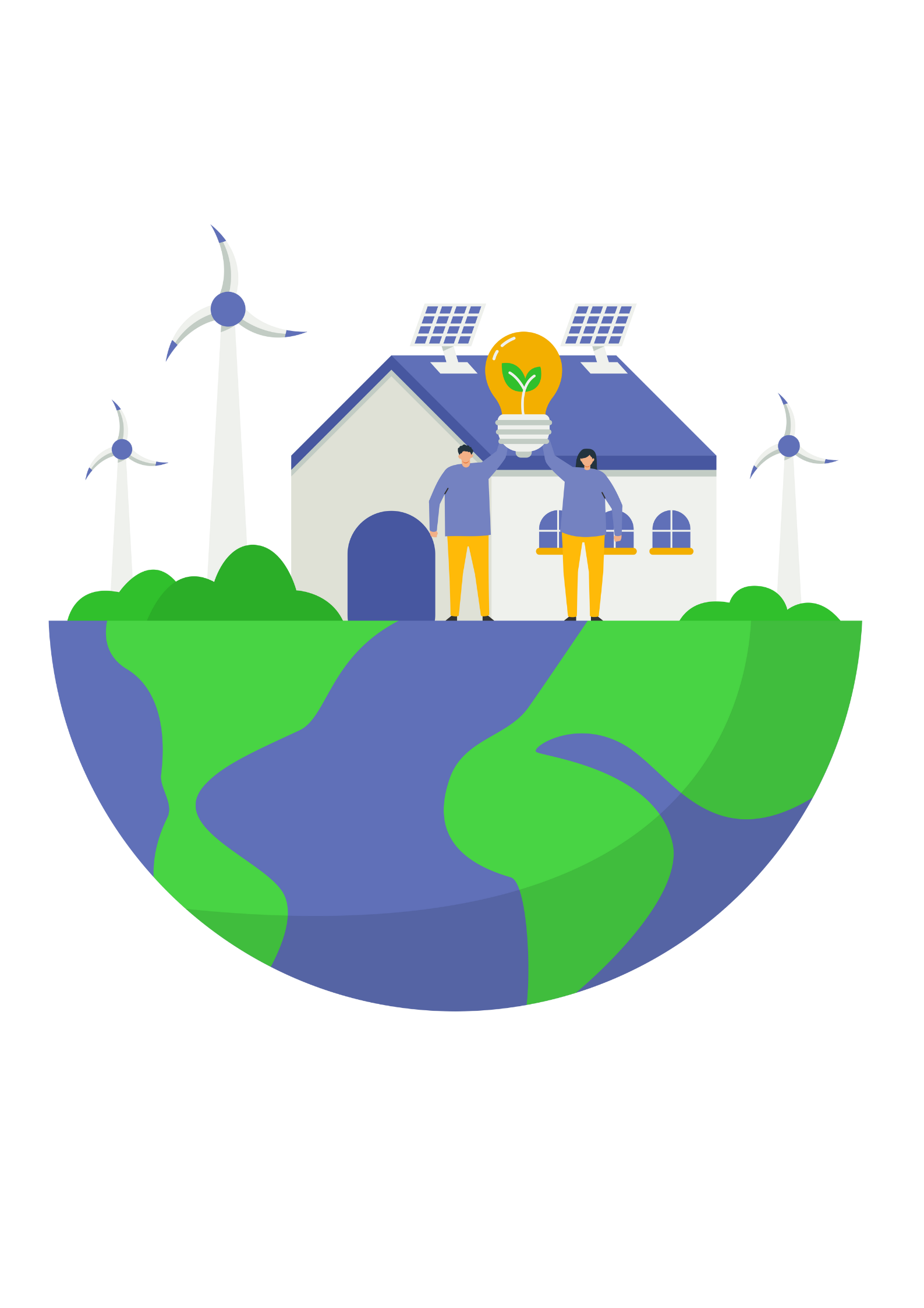 Sustainability in GPR