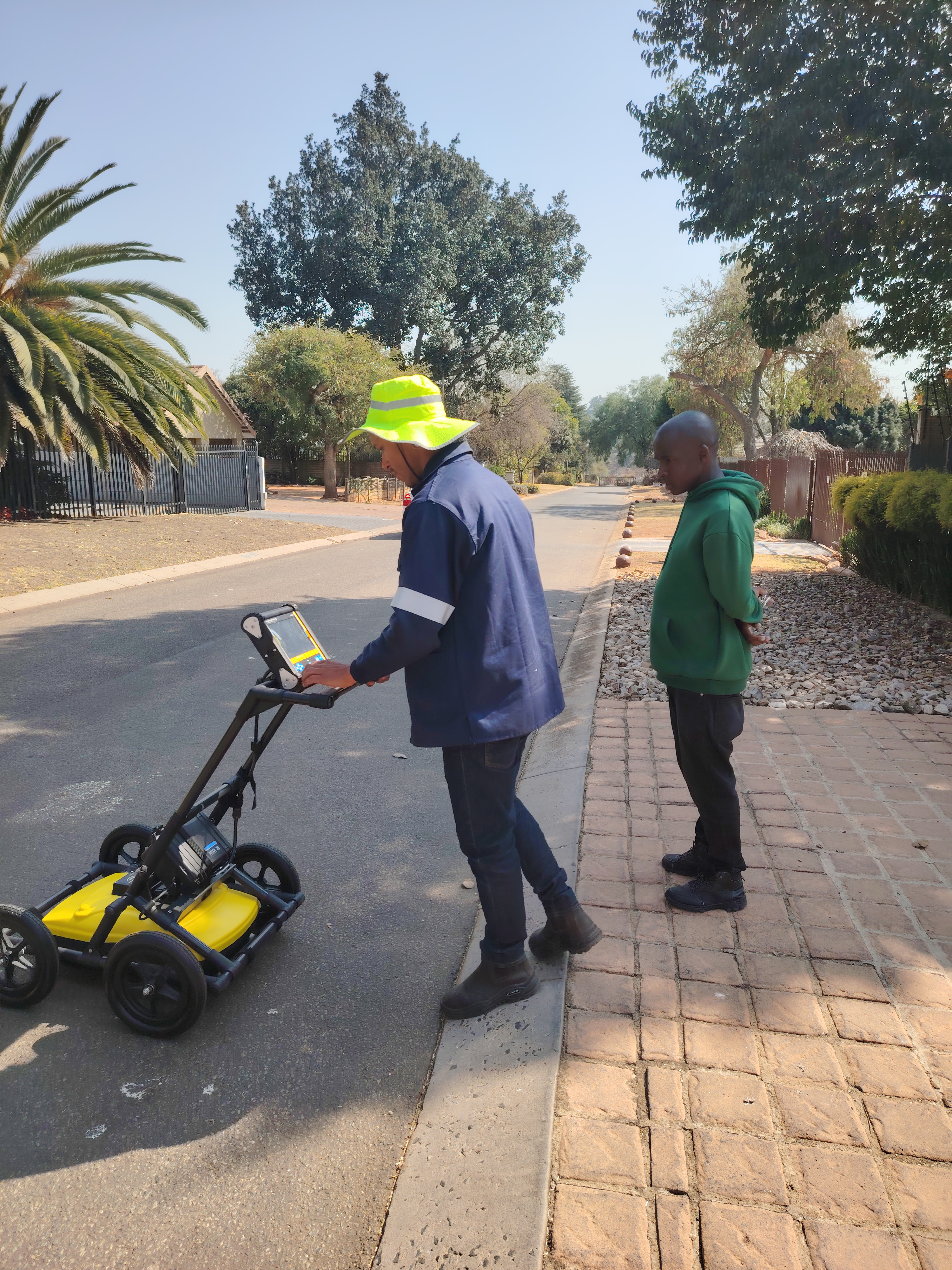 Machine On Site