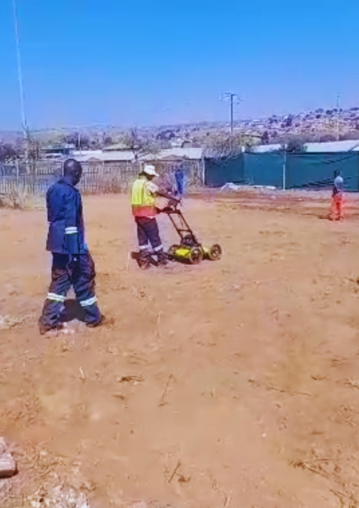 Pretoria Project